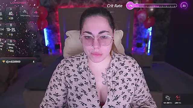 Kittywakee online show from February 2025 07:35:01 AM