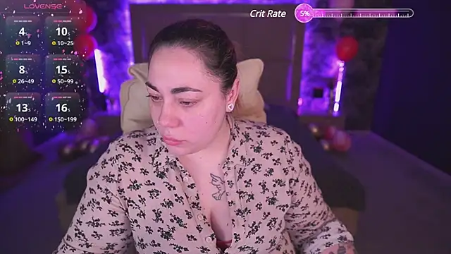 Kittywakee online show from February 2025 09:48:02 PM