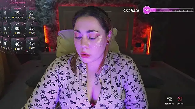 Kittywakee online show from March 2025 10:19:01 AM