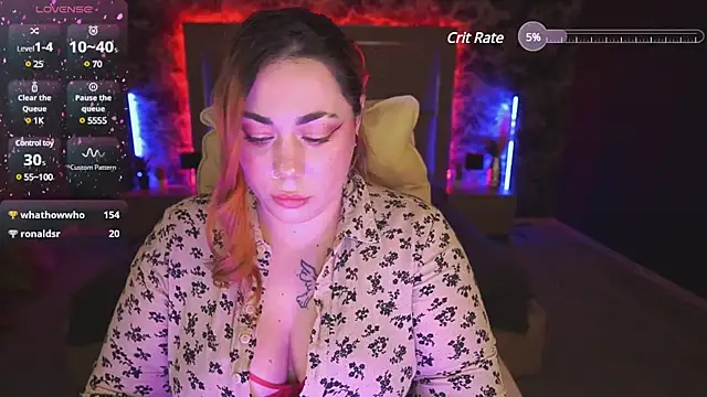 Kittywakee online show from March 2025 04:16:02 AM