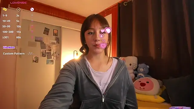 HeyTati online show from May 2026 03:48:01 AM