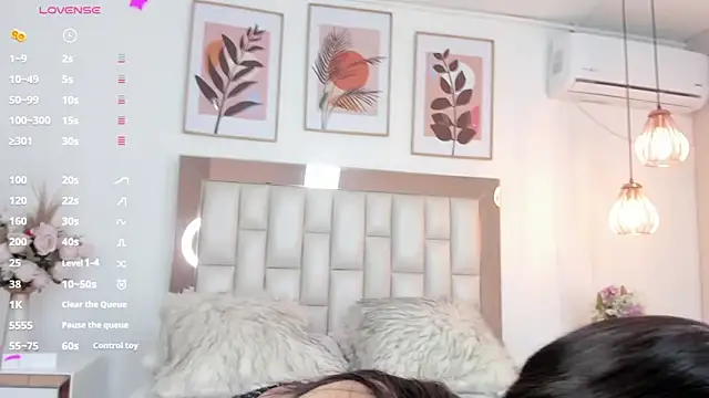 Kim miller4 online show from March 2025 07:34:02 PM