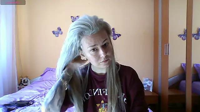 Alicia007 online show from February 2026 07:59:01 AM