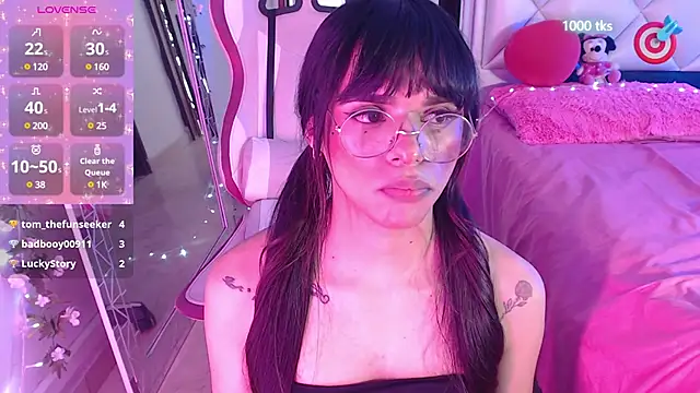 DannaDooll99 online show from March 2025 05:29:01 PM