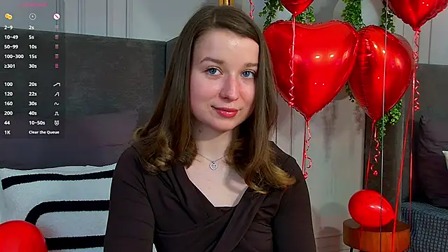 Snapshot of MichelleHaynes chatting on February 2025 06:16:01 PM MichelleHaynes online show from February 2025 06:16:01 PM