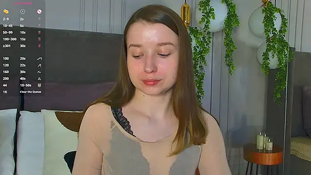 Snapshot of MichelleHaynes chatting on March 2025 02:45:01 PM MichelleHaynes online show from March 2025 02:45:01 PM