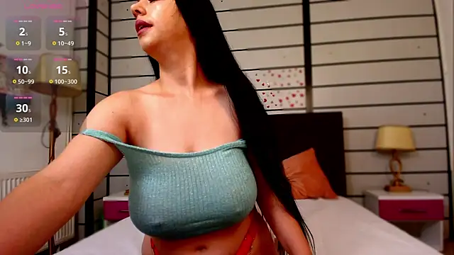 TessaaJoy online show from September 2025 04:14:02 AM