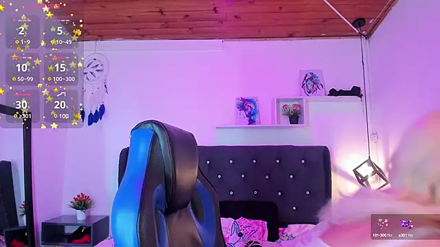 Snapshot of Nyx__Blackwood chatting on December 2024 03:25:02 AM Nyx Blackwood online show from December 2024 03:25:02 AM