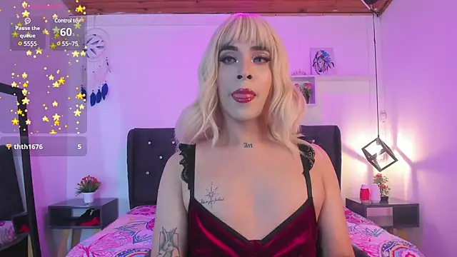 Snapshot of Nyx__Blackwood chatting on December 2024 09:22:02 PM Nyx Blackwood online show from December 2024 09:22:02 PM