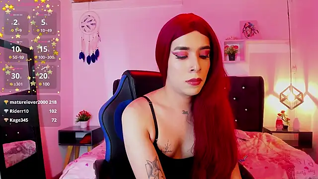 Snapshot of Nyx__Blackwood chatting on January 2025 01:41:02 PM Nyx Blackwood online show from January 2025 01:41:02 PM