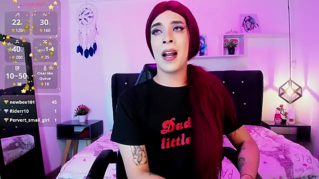 Snapshot of Nyx__Blackwood chatting on January 2025 04:23:01 AM Nyx Blackwood online show from January 2025 04:23:01 AM