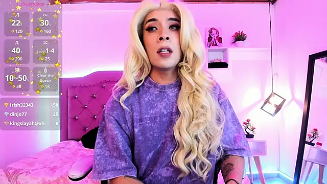 Snapshot of Nyx__Blackwood chatting on January 2025 11:04:02 AM Nyx Blackwood online show from January 2025 11:04:02 AM