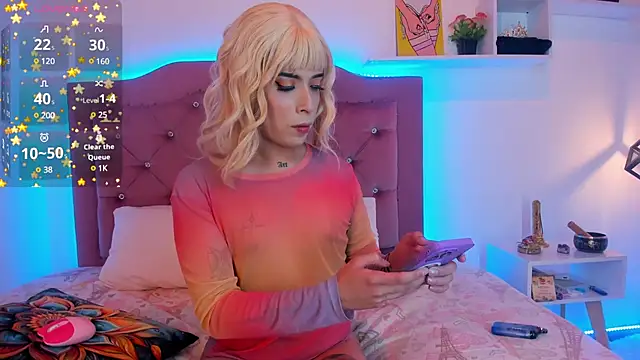 Snapshot of Nyx__Blackwood chatting on February 2025 01:00:01 AM Nyx Blackwood online show from February 2025 01:00:01 AM