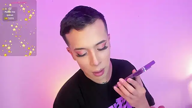 Snapshot of Nyx__Blackwood chatting on September 2025 11:26:01 PM Nyx Blackwood online show from September 2025 11:26:01 PM