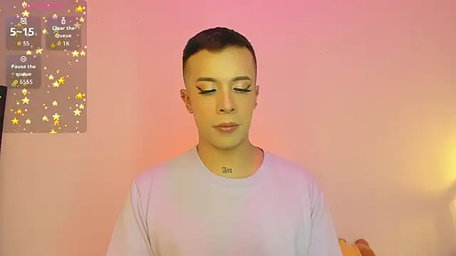 Snapshot of Nyx__Blackwood chatting on October 2025 11:01:02 PM Nyx Blackwood online show from October 2025 11:01:02 PM