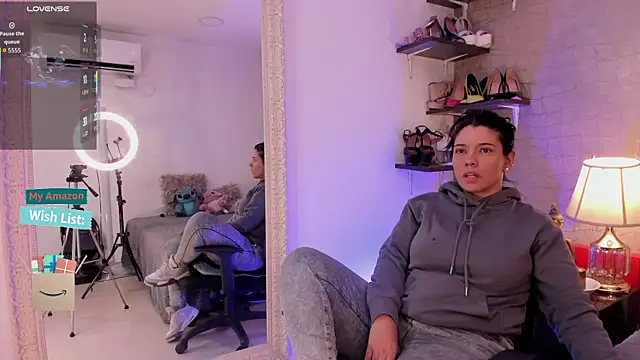 Mariana c1 online show from June 2026 02:11:01 PM