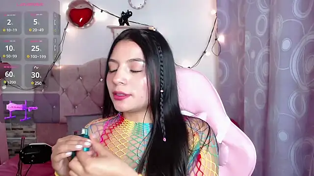 Snapshot of elizabethcooper chatting on March 2025 11:21:02 PM elizabethcooper online show from March 2025 11:21:02 PM