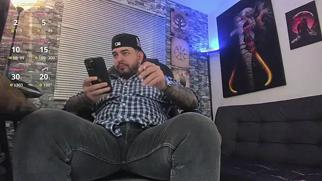 Ethan Castellano online show from May 2026 10:29:01 PM