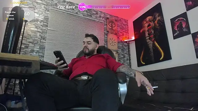Ethan Castellano online show from May 2026 08:48:02 PM