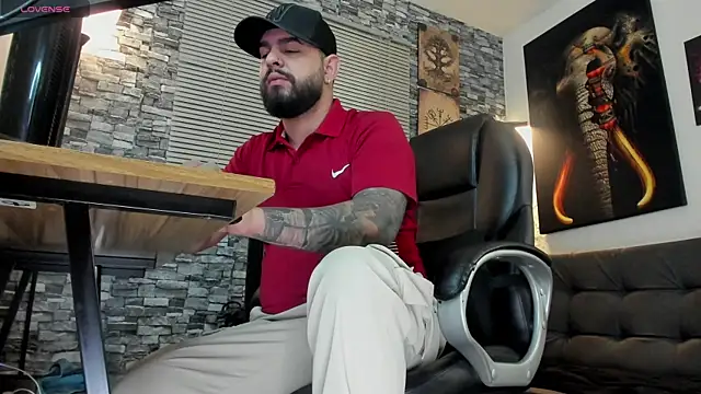 Ethan Castellano online show from July 2026 09:17:02 PM