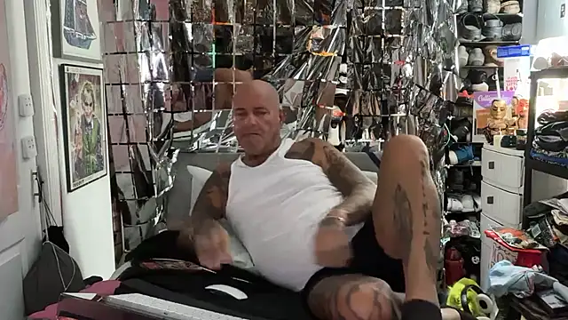 joeytatts66 online show from May 2026 02:06:01 AM