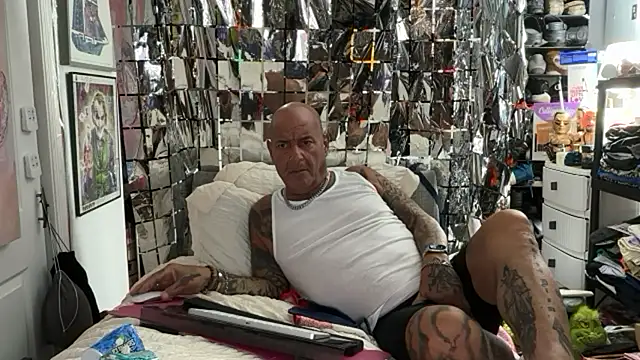 joeytatts66 online show from May 2026 03:02:02 AM
