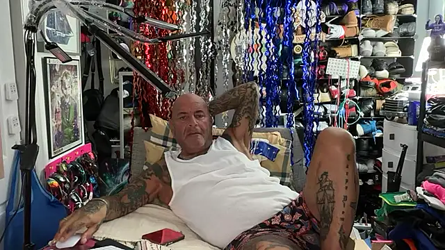 joeytatts66 online show from June 2026 02:05:02 AM