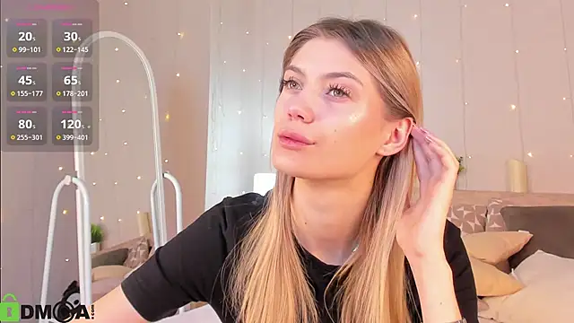 Cherry Price online show from October 2025 11:49:02 PM