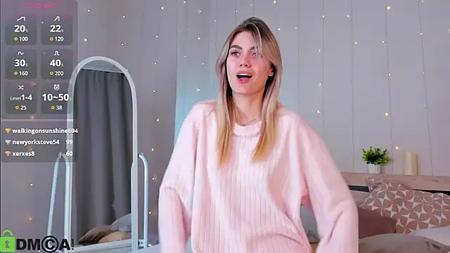 Cherry Price online show from November 2025 12:28:01 PM