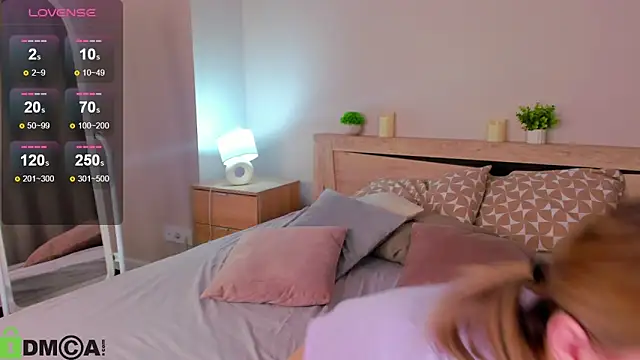 Cherry Price online show from February 2026 10:58:01 PM