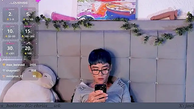 jacks hotter online show from May 2026 12:12:02 PM