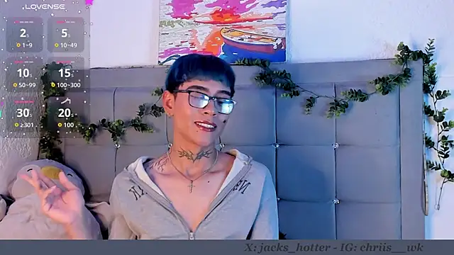 jacks hotter online show from May 2026 11:49:02 AM