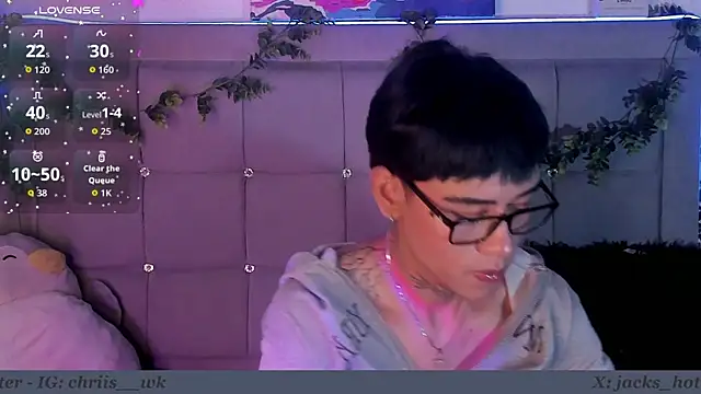 jacks hotter online show from July 2026 07:31:01 PM