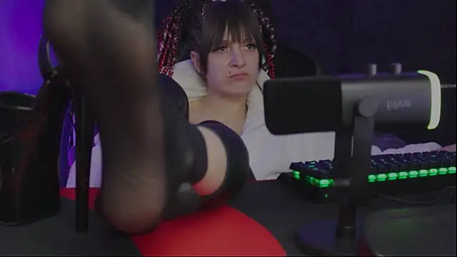 Snapshot of Kathleen_Meow chatting on January 2025 04:02:02 PM Kathleen Meow online show from January 2025 04:02:02 PM