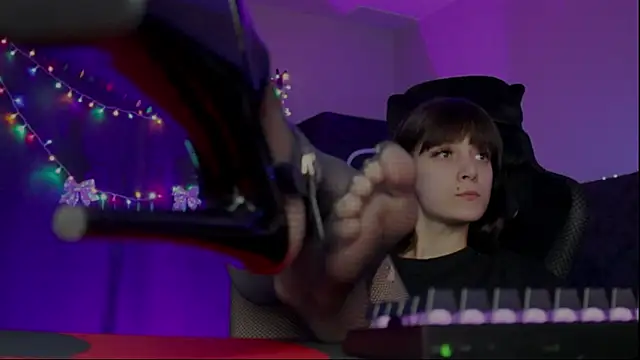 Snapshot of Kathleen_Meow chatting on January 2025 03:36:02 PM Kathleen Meow online show from January 2025 03:36:02 PM