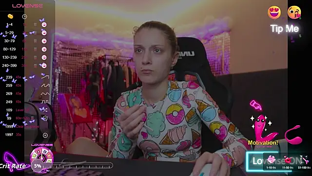 Snapshot of Kathleen_Meow chatting on October 2025 03:00:02 PM Kathleen Meow online show from October 2025 03:00:02 PM