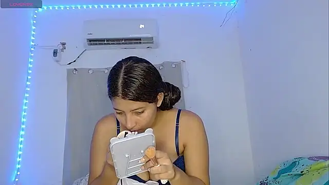 evaluna horny  online show from July 2026 07:50:01 PM