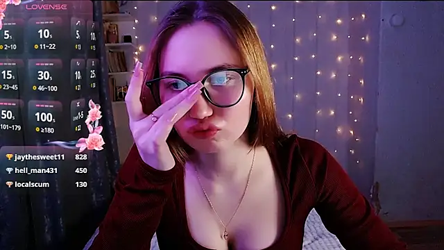 Miya Mark online show from February 2025 05:18:02 PM