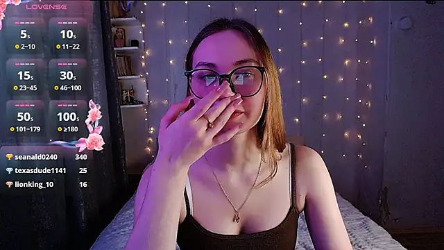 Miya Mark online show from March 2025 02:40:01 PM