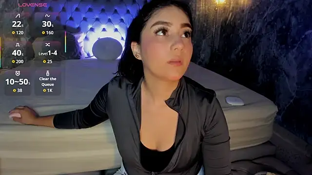 Snapshot of Belliinda_21 chatting on March 2026 07:14:01 PM Belliinda 21 online show from March 2026 07:14:01 PM