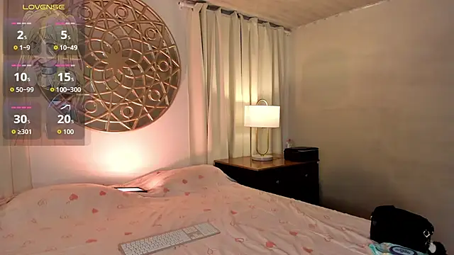 Belliinda 21 online show from July 2026 08:27:01 PM