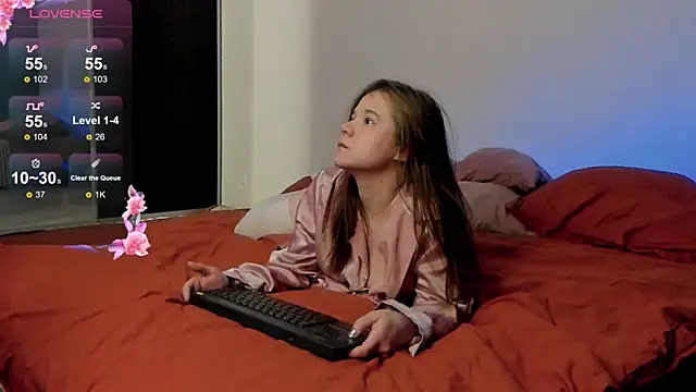 Hibisceae online show from February 2026 05:35:01 PM