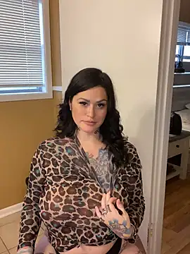 TexasTattooedHouseWife online show from February 2025 06:48:02 PM