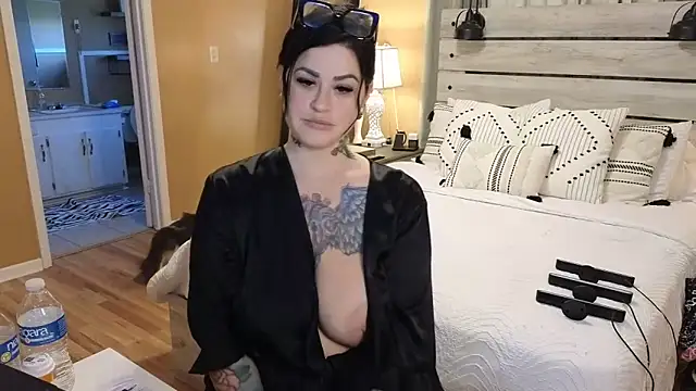 TexasTattooedHouseWife online show from March 2025 09:45:02 PM