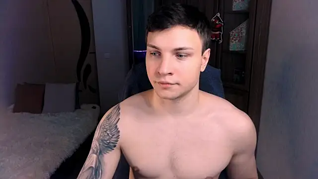 handsome guy01 online show from December 2024 11:31:02 PM