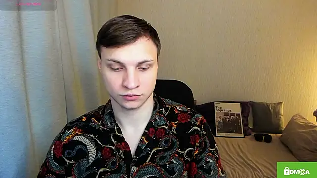 handsome guy01 online show from February 2026 09:46:01 PM