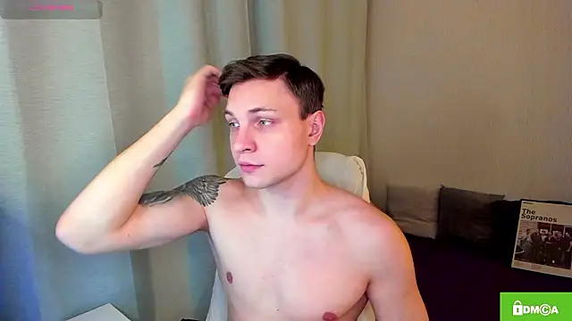 handsome guy01 online show from March 2026 12:52:02 AM