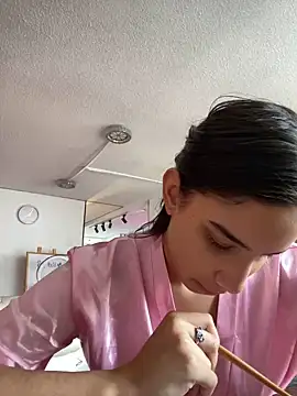 Snapshot of Praga_Pink chatting on December 2024 08:38:01 PM Praga Pink online show from December 2024 08:38:01 PM