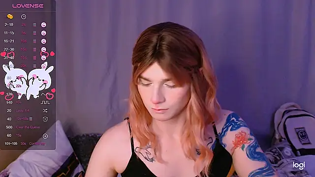 Alice Hells online show from February 2025 05:40:01 AM