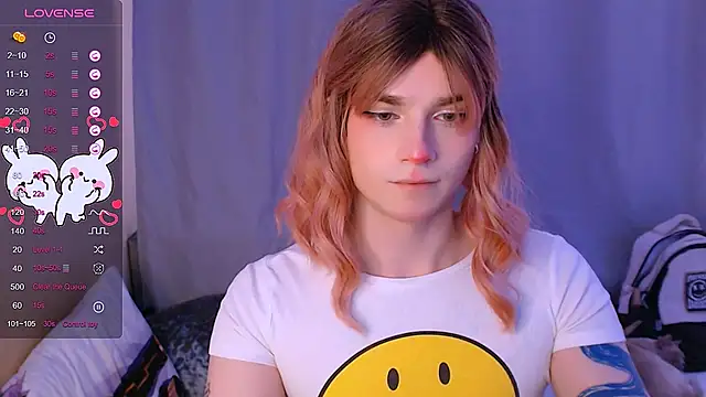 Alice Hells online show from February 2025 07:17:02 AM